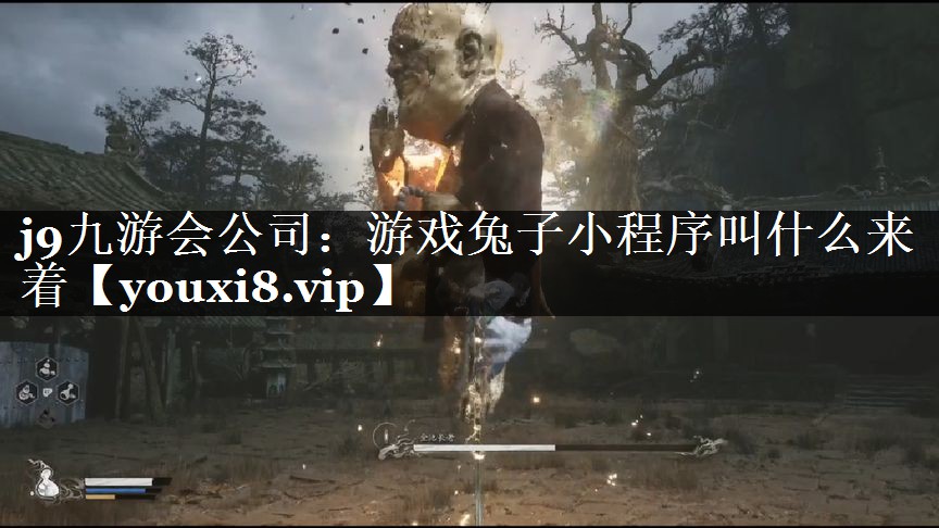 j9九游会公司：游戏兔子小程序叫什么来着