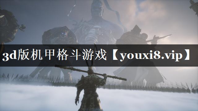 3d版机甲格斗游戏