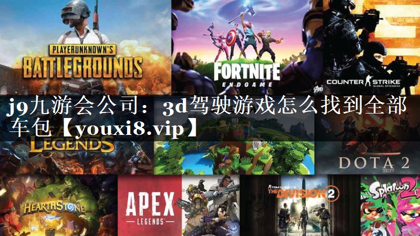 3d驾驶游戏怎么找到全部车包