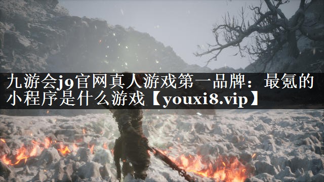 最氪的小程序是什么游戏