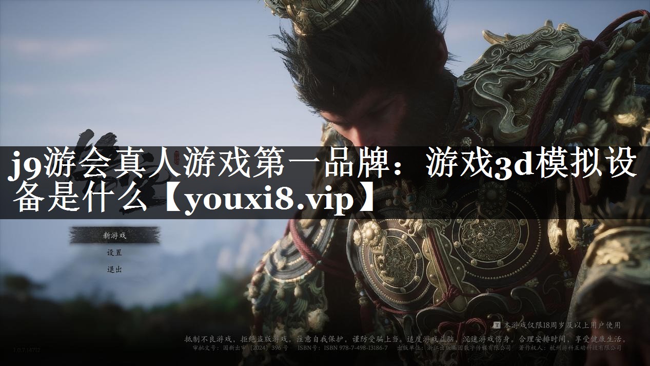 游戏3d模拟设备是什么