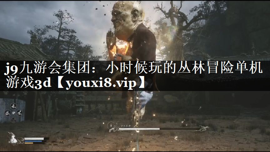 小时候玩的丛林冒险单机游戏3d